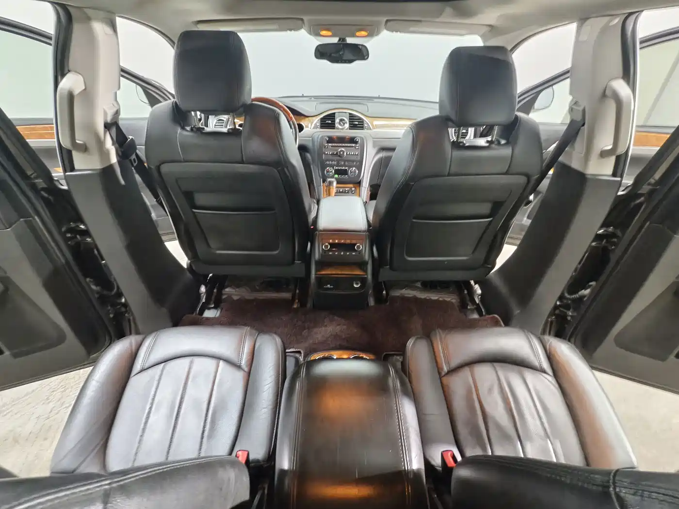 Buick Enclave 2011 2010 3.6L Elite Edition
