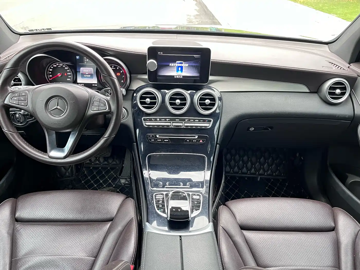 Mercedes-Benz GLC 2018 Facelift GLC 200 4MATIC фото 10