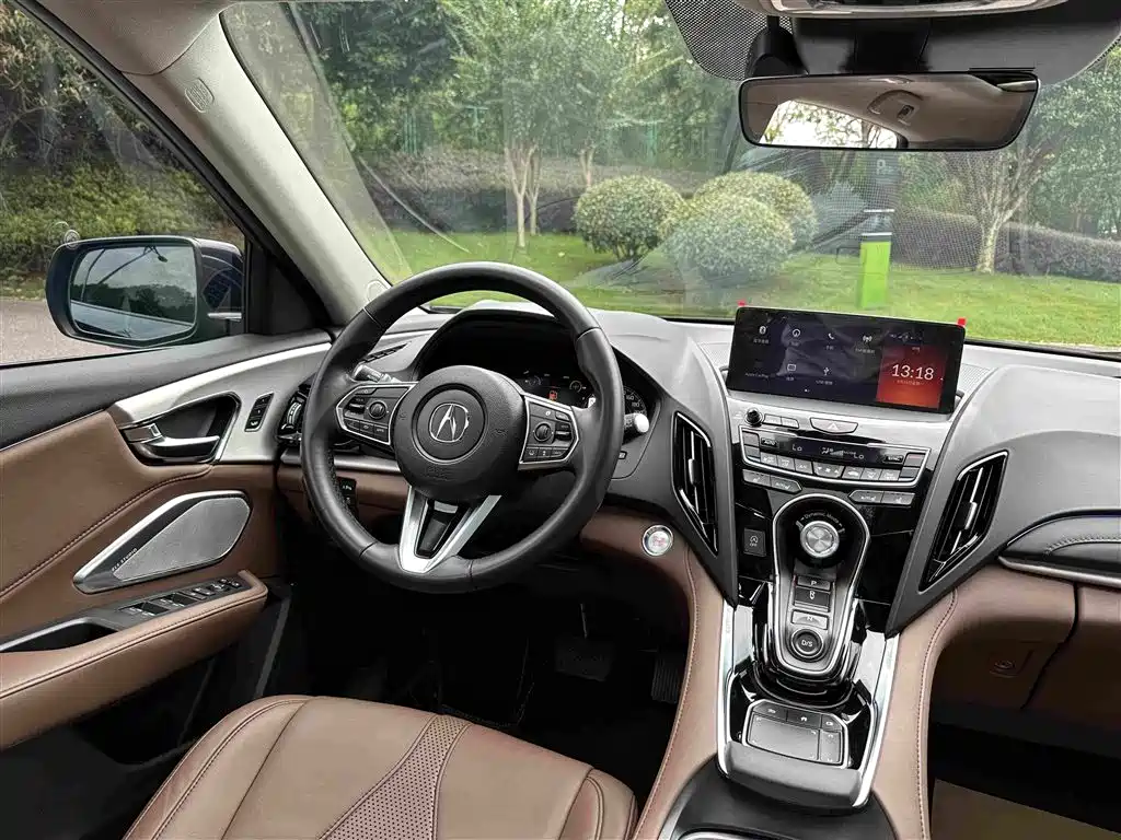 Acura RDX 2021 2020 2.0T Premium Edition