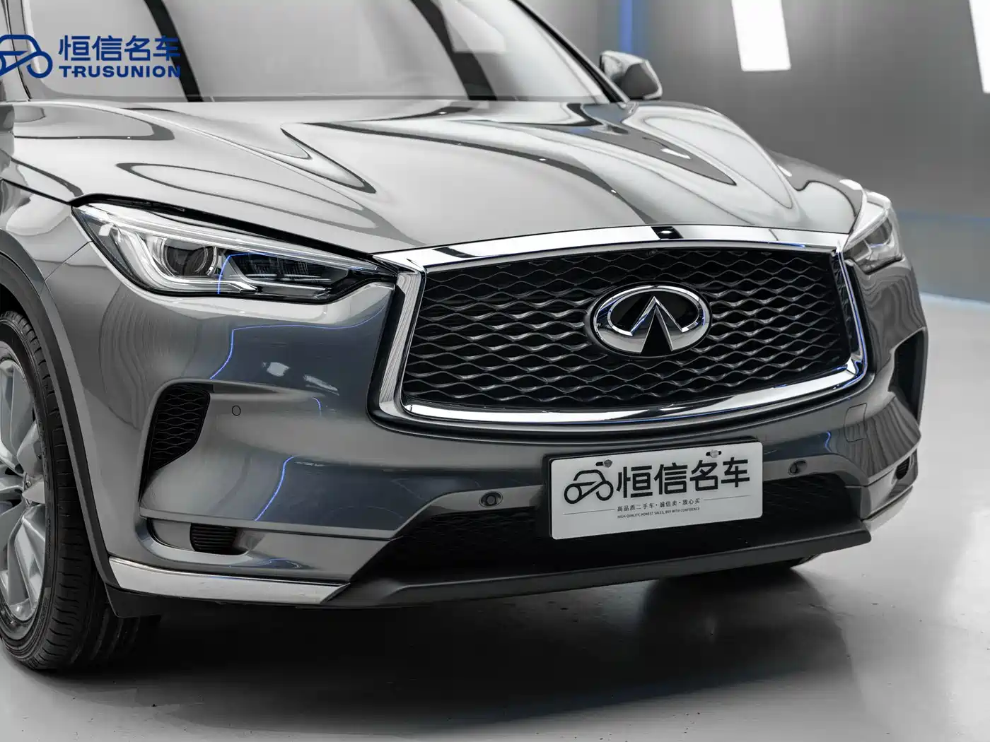 Infiniti QX50 2020 2.0T 4WD Elite Edition фото 10