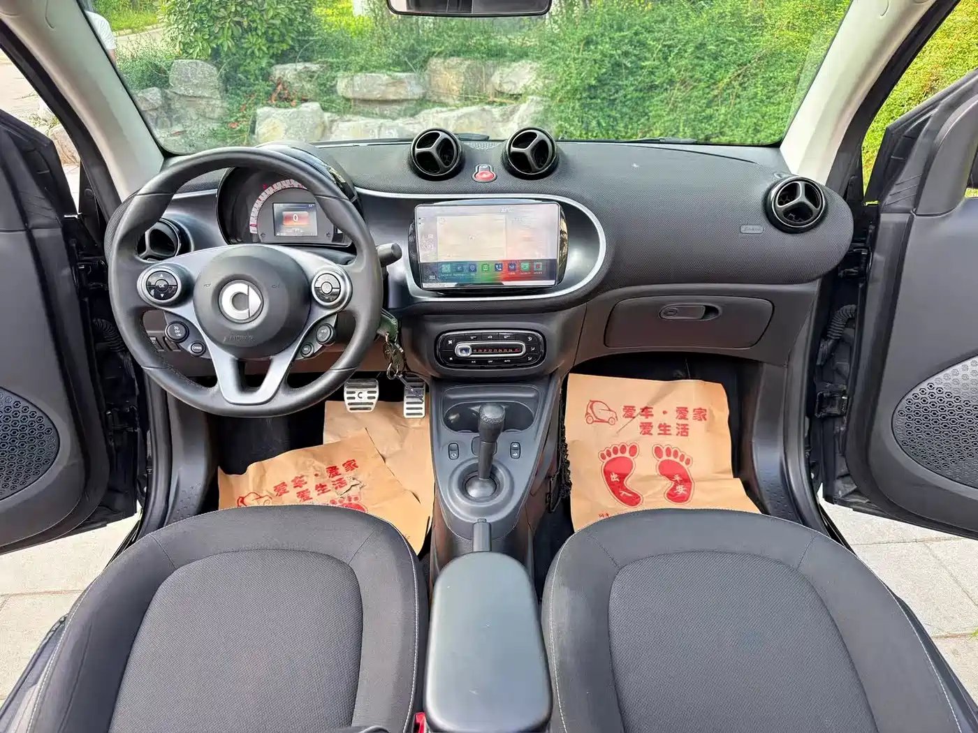 smart fortwo 2016 1.0L 52kW Convertible Passion Edition фото 4