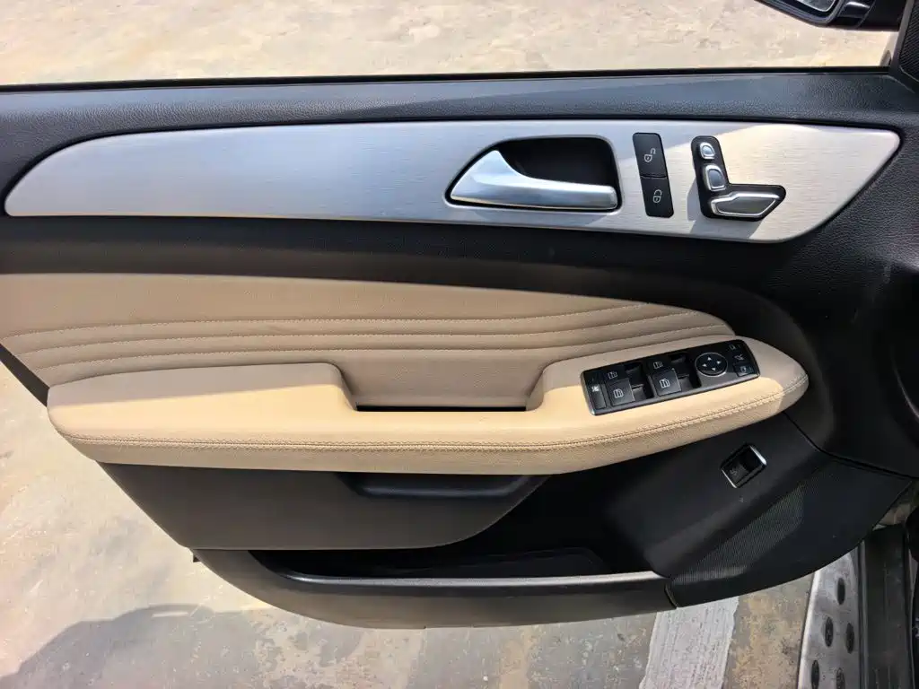 Mercedes-Benz GLE Coupe 2016 2015 GLE 320 4MATIC Coupe SUV