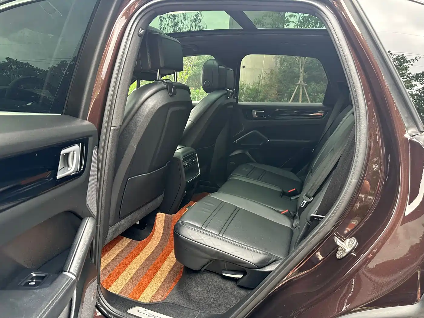 Porsche Cayenne New Energy 2021 Cayenne E-Hybrid 2.0T фото 6