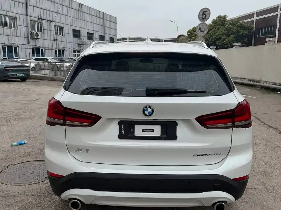 BMW X1 2020 sDrive20Li Fashion Model фото 8