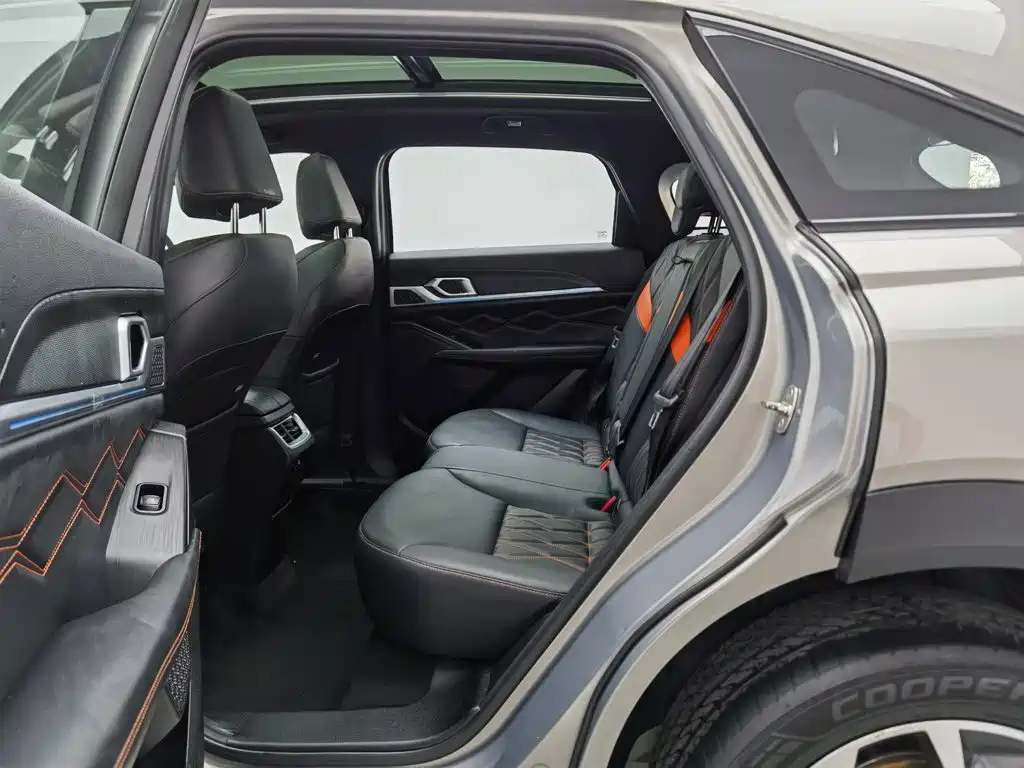 Haval Shenshou 2022 2022 1.5T Smart Enjoyment Edition