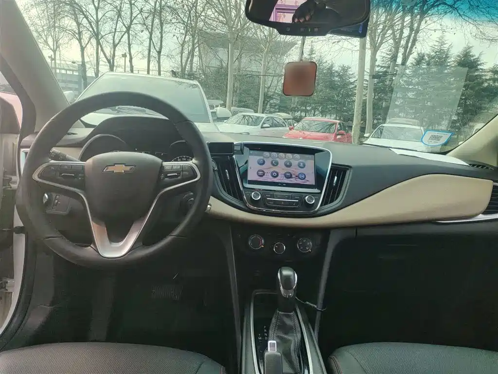 Chevrolet Monza 2020 320 Auto Comfort Edition фото 12