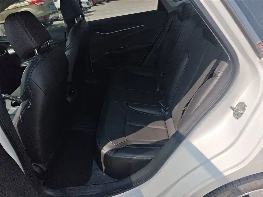 Buick Excelle 2021 Facelift Exemplar 1.5L Auto Elite фото 13