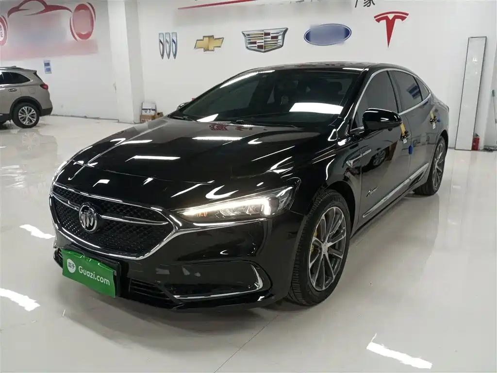 Buick LaCrosse 2022 652T Luxury фото 2