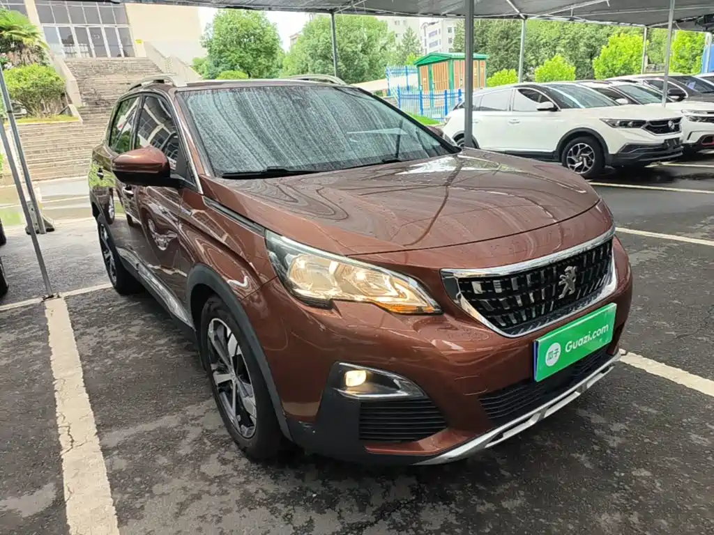 Peugeot 4008 2018 2018 350THP Elite