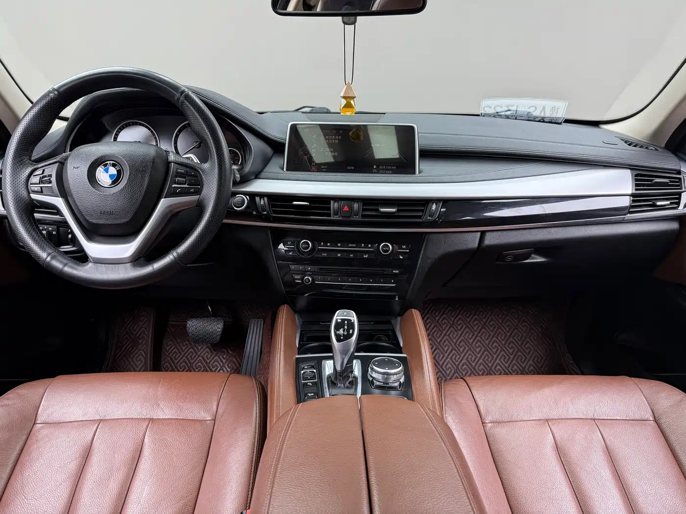 BMW X6 2015 xDrive35i Leading Type фото 8
