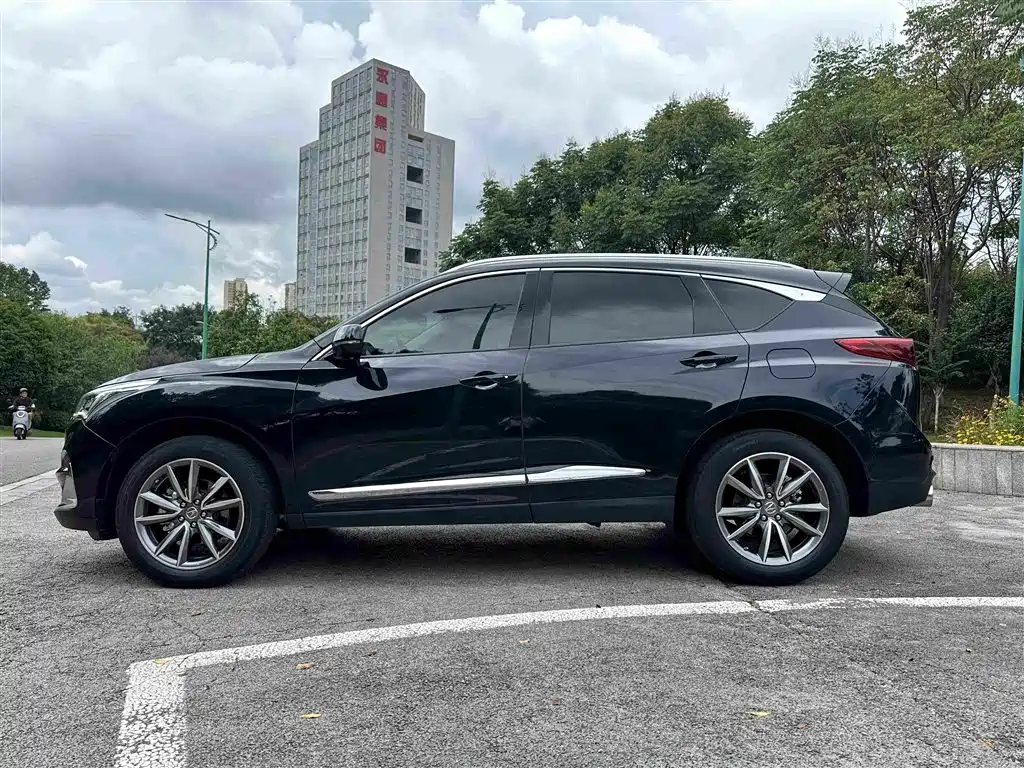 Acura RDX 2021 2020 2.0T Premium Edition
