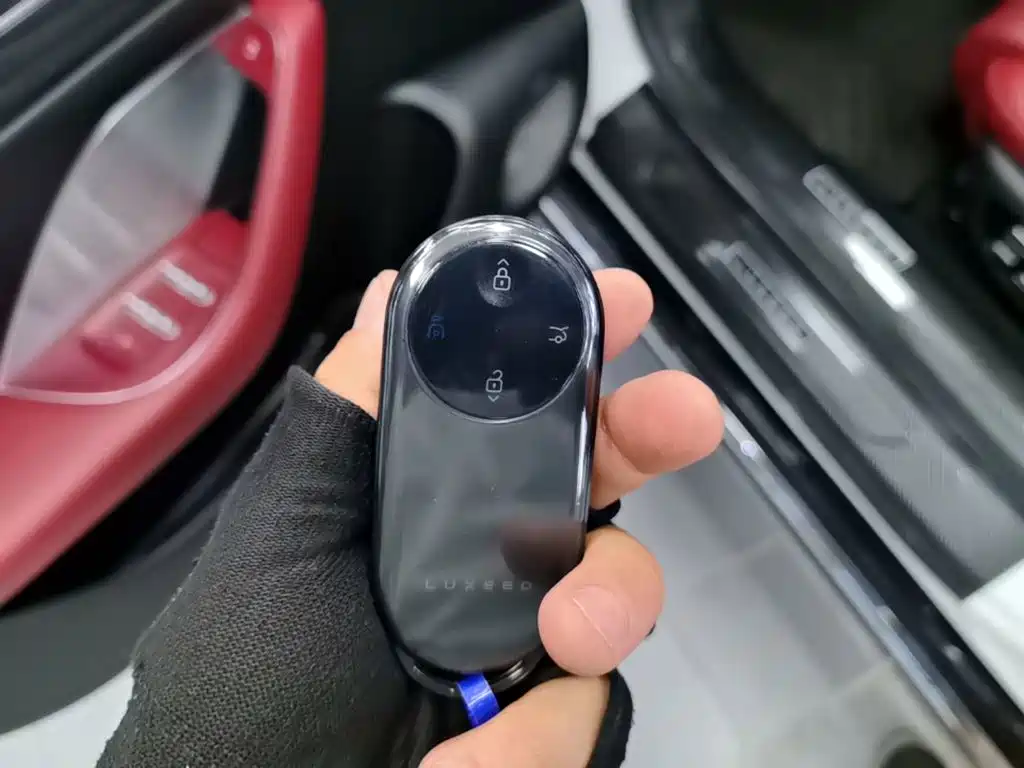 Zhijie S7 2023 2024 Max RS