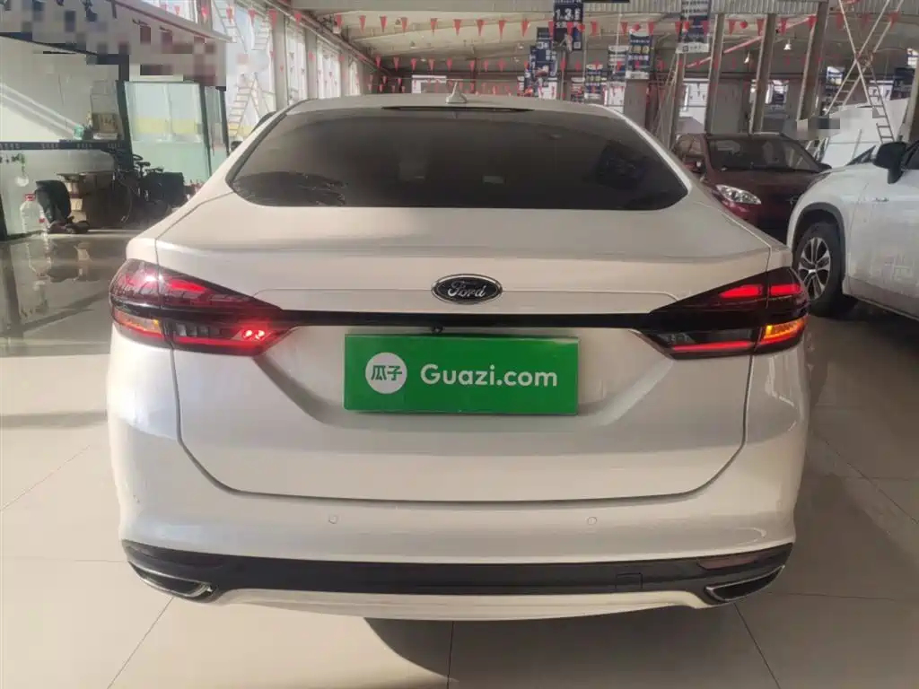 FORD MONDEO