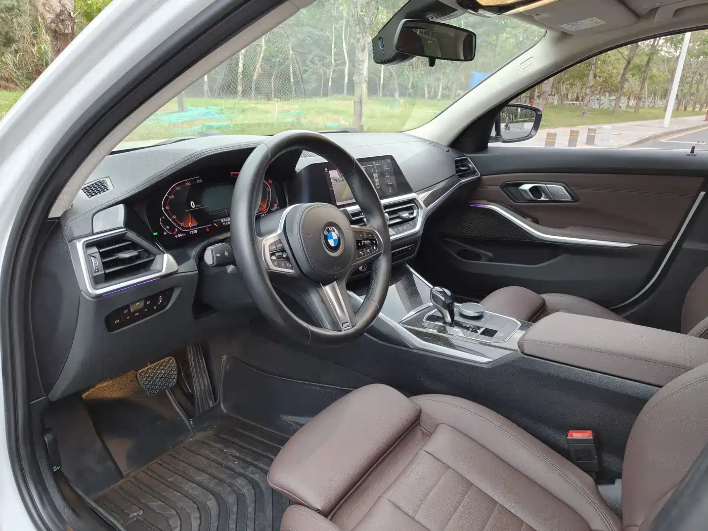 BMW 3 Series 2020 325Li M Sport Package фото 14