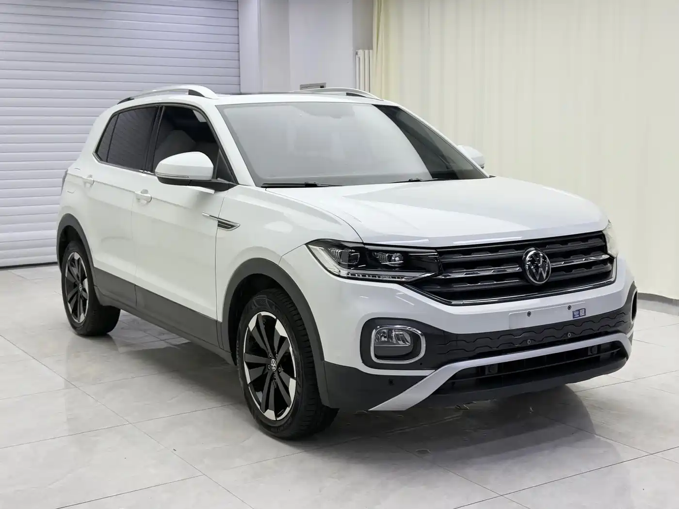 Volkswagen Tanying 2021 1.5L Automatic Smart Connect Edition фото 3