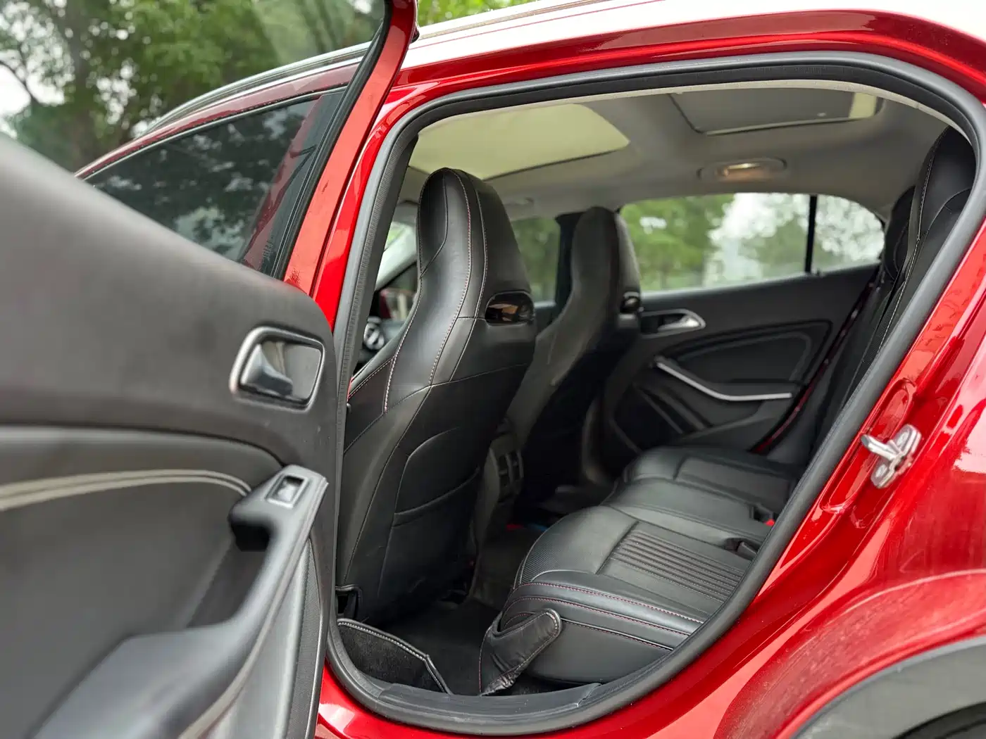 Mercedes-Benz GLA 2019 GLA 200 Dynamic фото 7