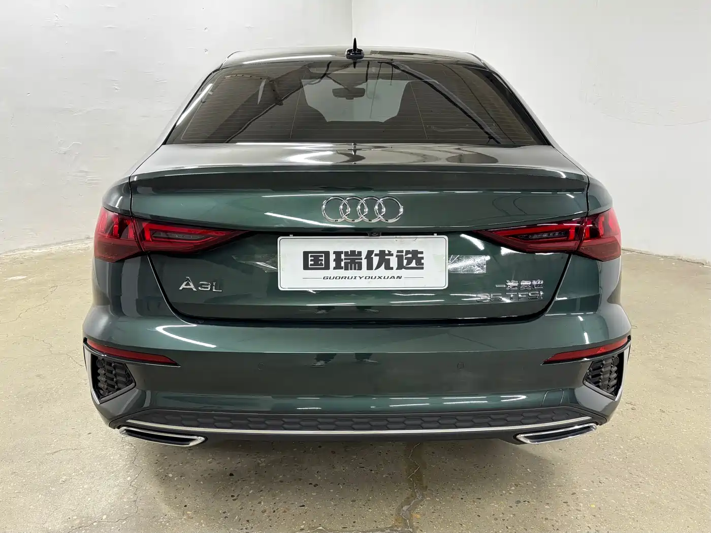 Audi A3 2023 Facelift A3L Limousine 35 TFSI Fashion Sport фото 5