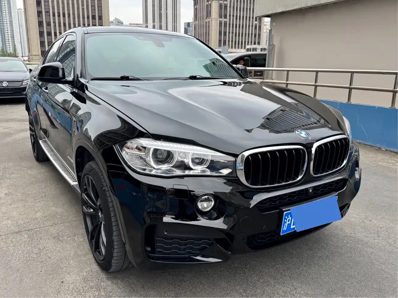 BMW X6 2019 xDrive35i M Sport Package фото 3