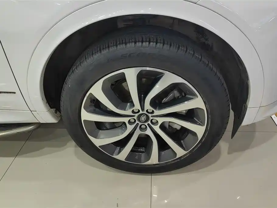 Land Rover Discovery Sport 2021 249PS R-Dynamic S Performance Edition фото 6