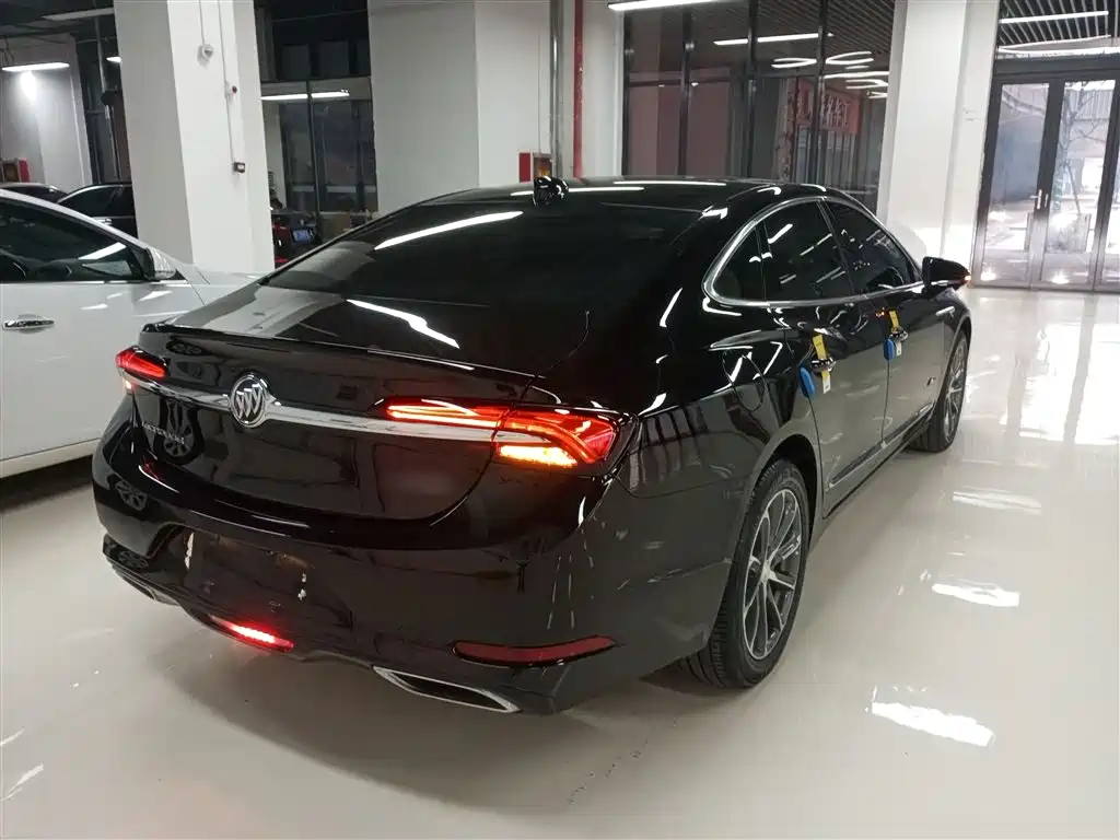 Buick LaCrosse 2022 652T Luxury фото 5