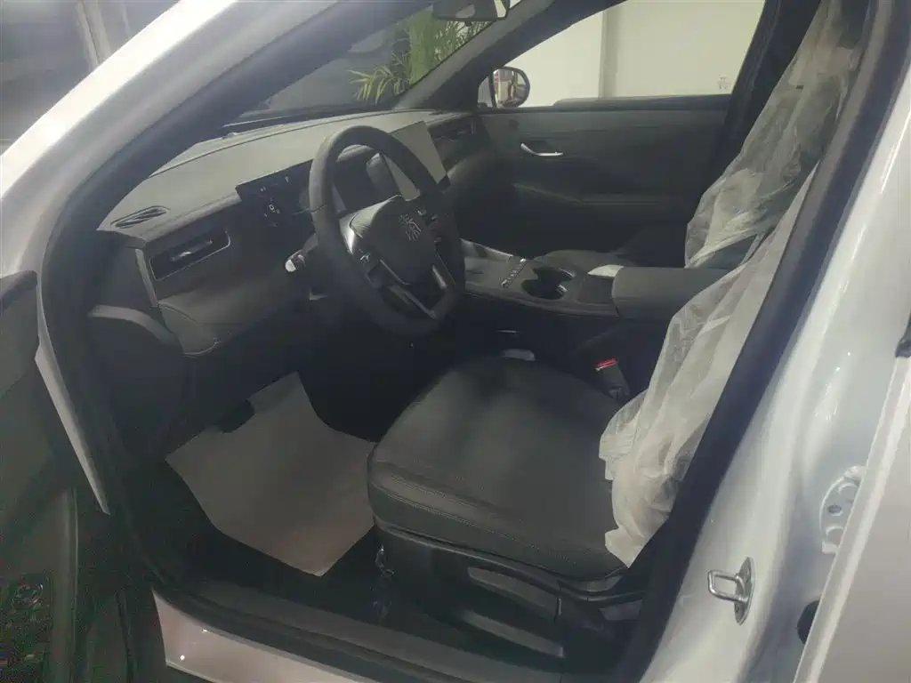 BYD Qin PLUS 2026 DM-i Smart Edition 128KM Progressive фото 15
