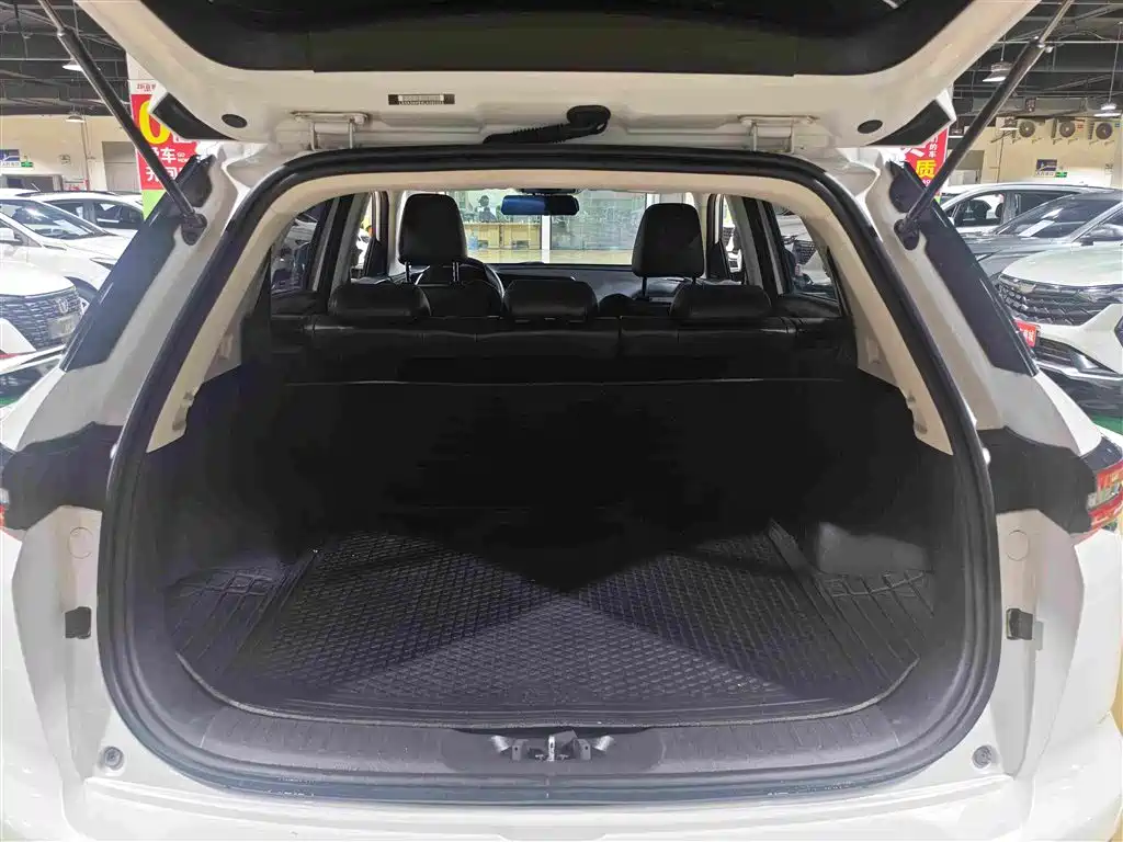 Changan CS55 PLUS 2020 2020 1.5T Manual Color Edition