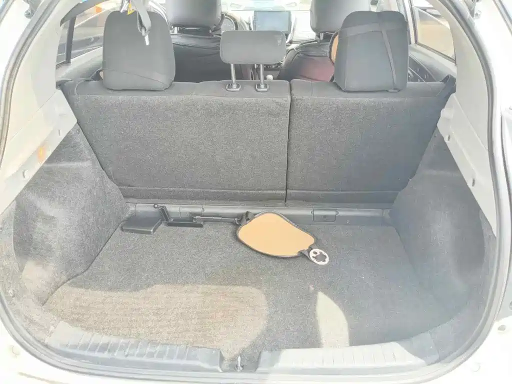 Фото 5 - Toyota Vios FS