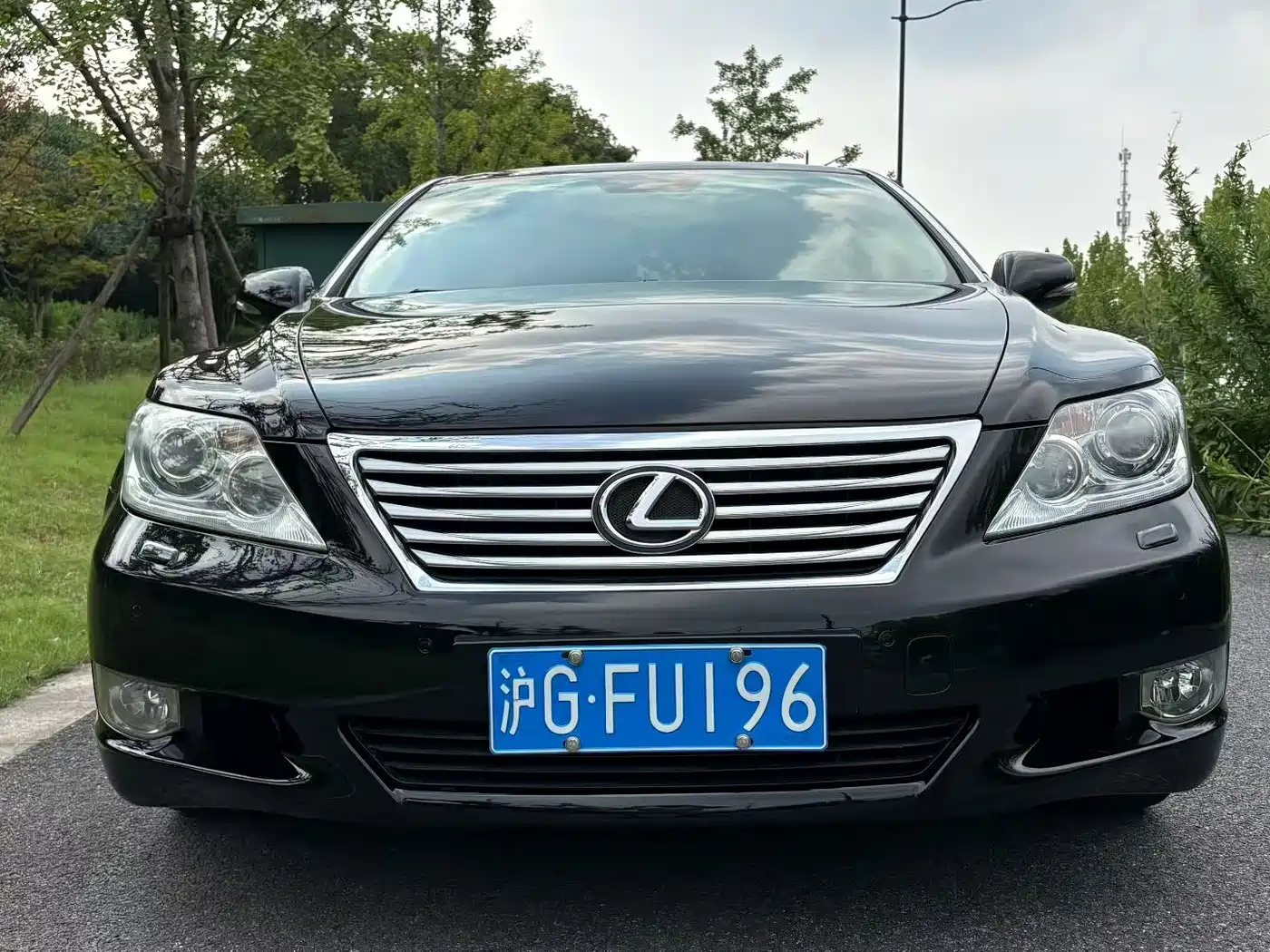 Lexus LS 2010 460L Premium Edition фото 3