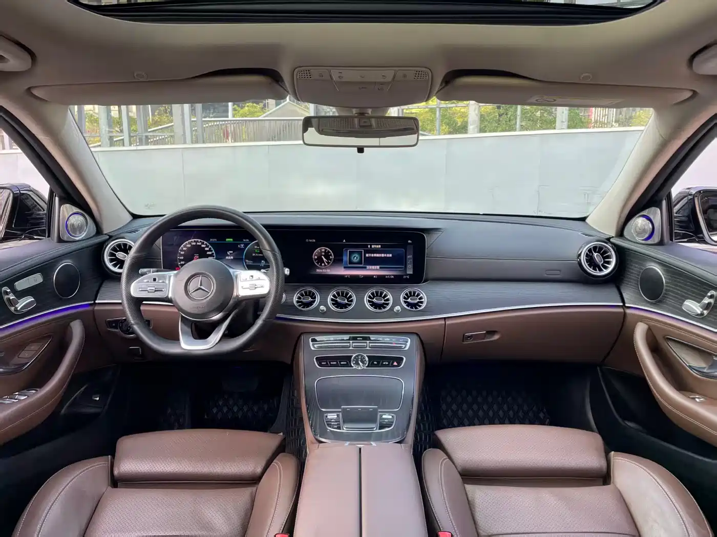 Mercedes-Benz E-Class 2020 Facelift E 260 L Sport фото 6