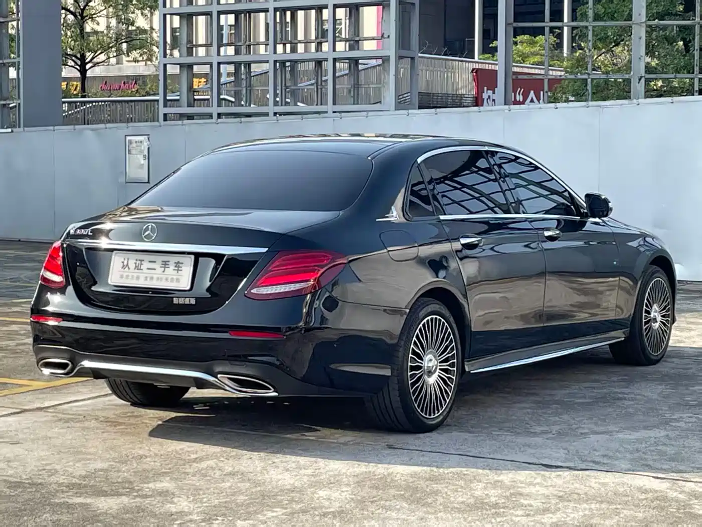 Mercedes-Benz E-Class 2020 Facelift E 260 L Sport фото 9