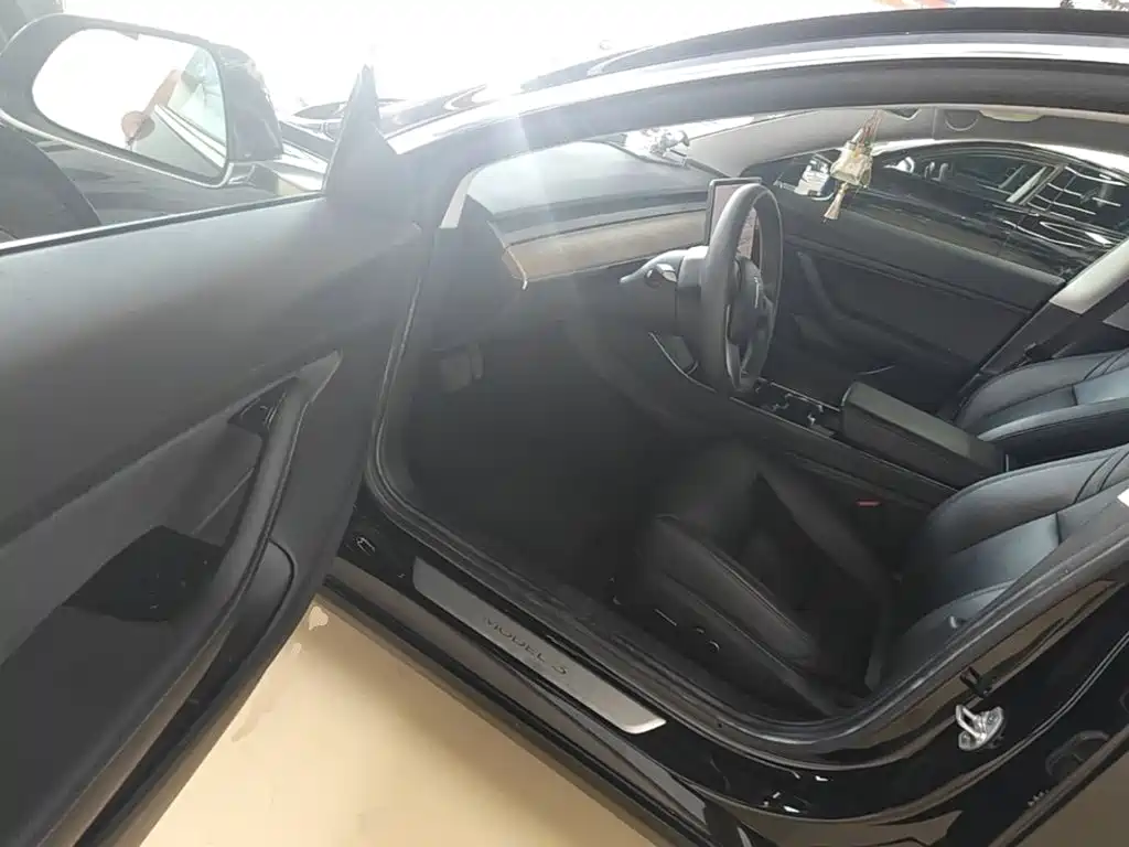 Tesla Model 3 2020 2020 Facelift Standard Range RWD Upgrade