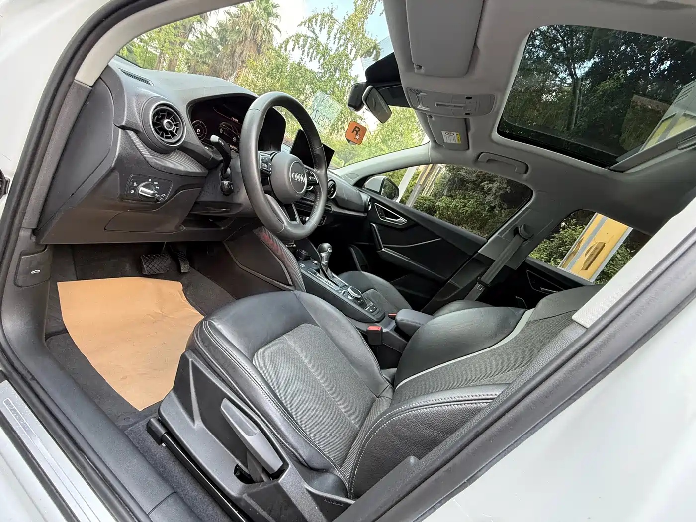 Audi Q2L e-tron 2021 2019 Q2L e-tron Pure Electric Smart Enjoyment