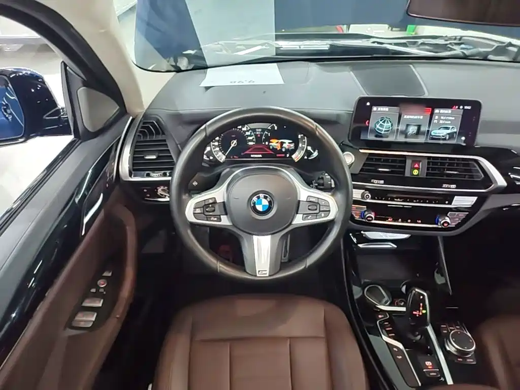 BMW X3 2018 2018 xDrive25i M Sport Package China V