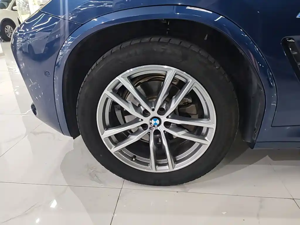 BMW X3 2018 2018 xDrive25i M Sport Package China V