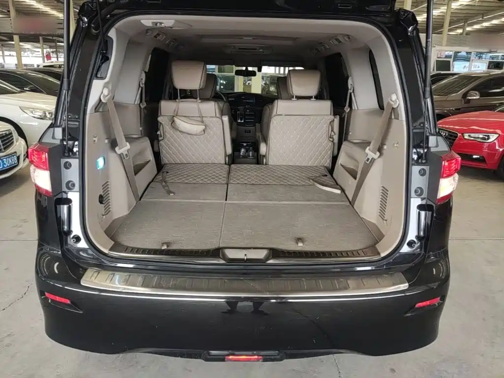 Nissan Quest 2017 2015 3.5L SL