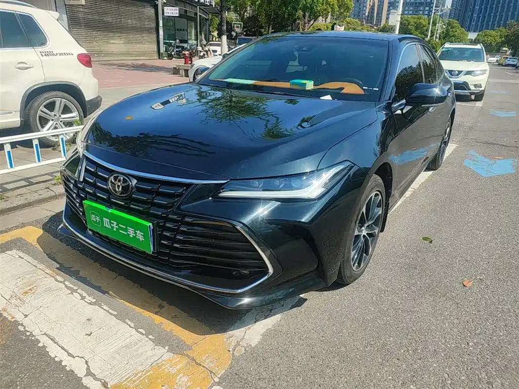 Toyota Avalon 2022 2.0L Luxury Edition
