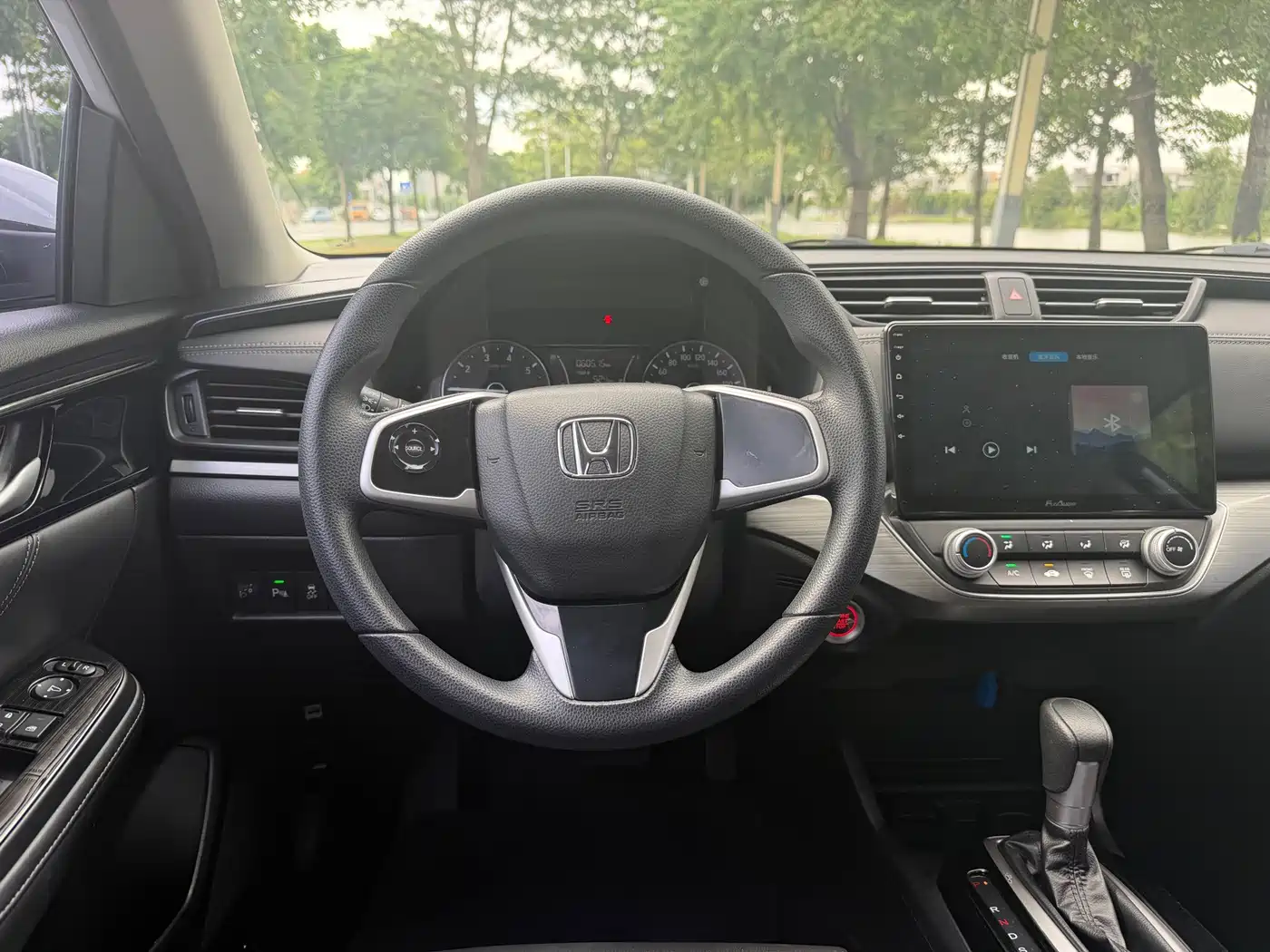 Honda ENVIX 2020 2019 180TURBO CVT Joy Edition China VI