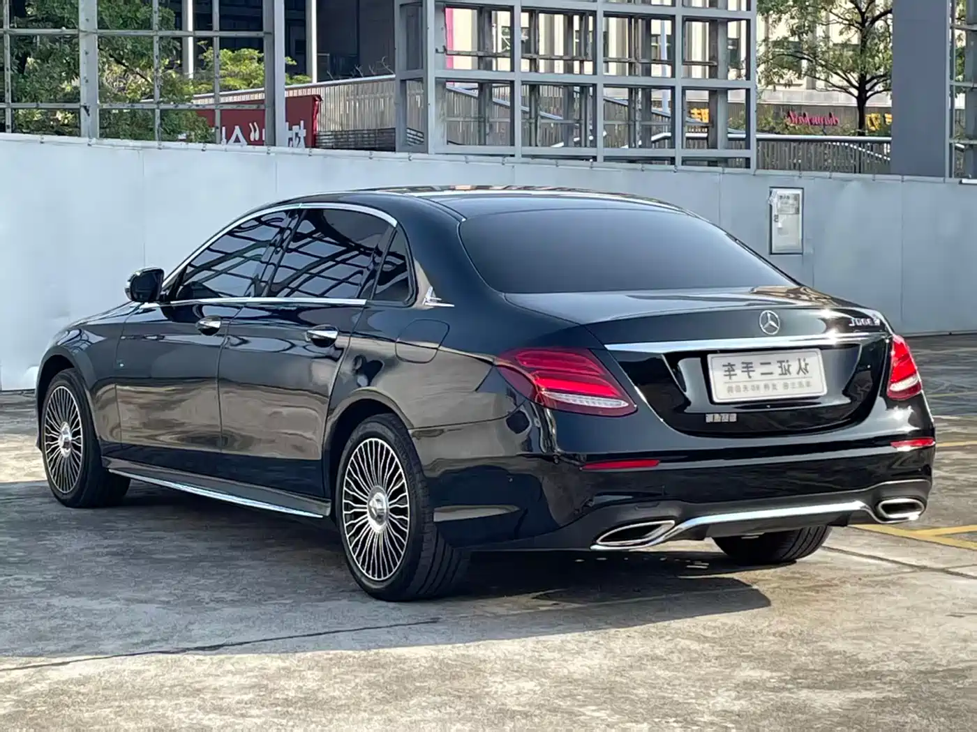Mercedes-Benz E-Class 2020 Facelift E 260 L Sport фото 10