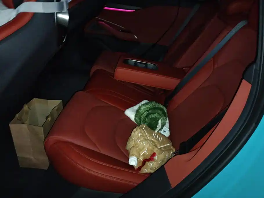 XIAOMI CAR XIAOMI SU7