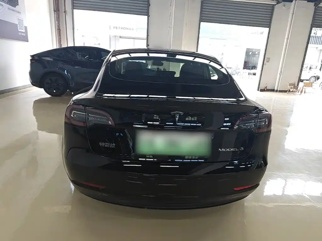 Tesla Model 3 2020 2020 Facelift Standard Range RWD Upgrade