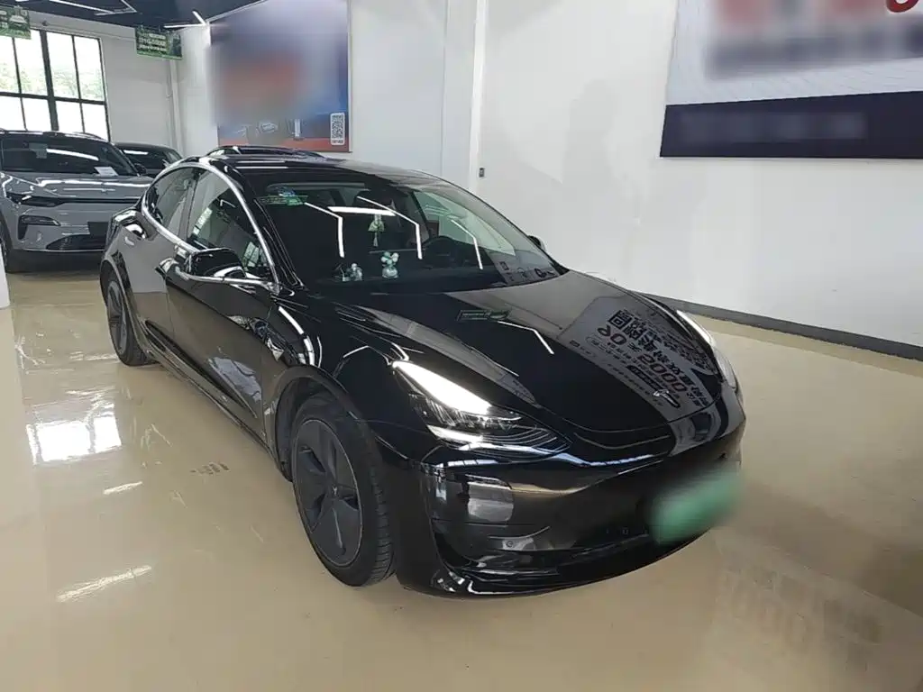 Tesla Model 3 2020 2020 Facelift Standard Range RWD Upgrade