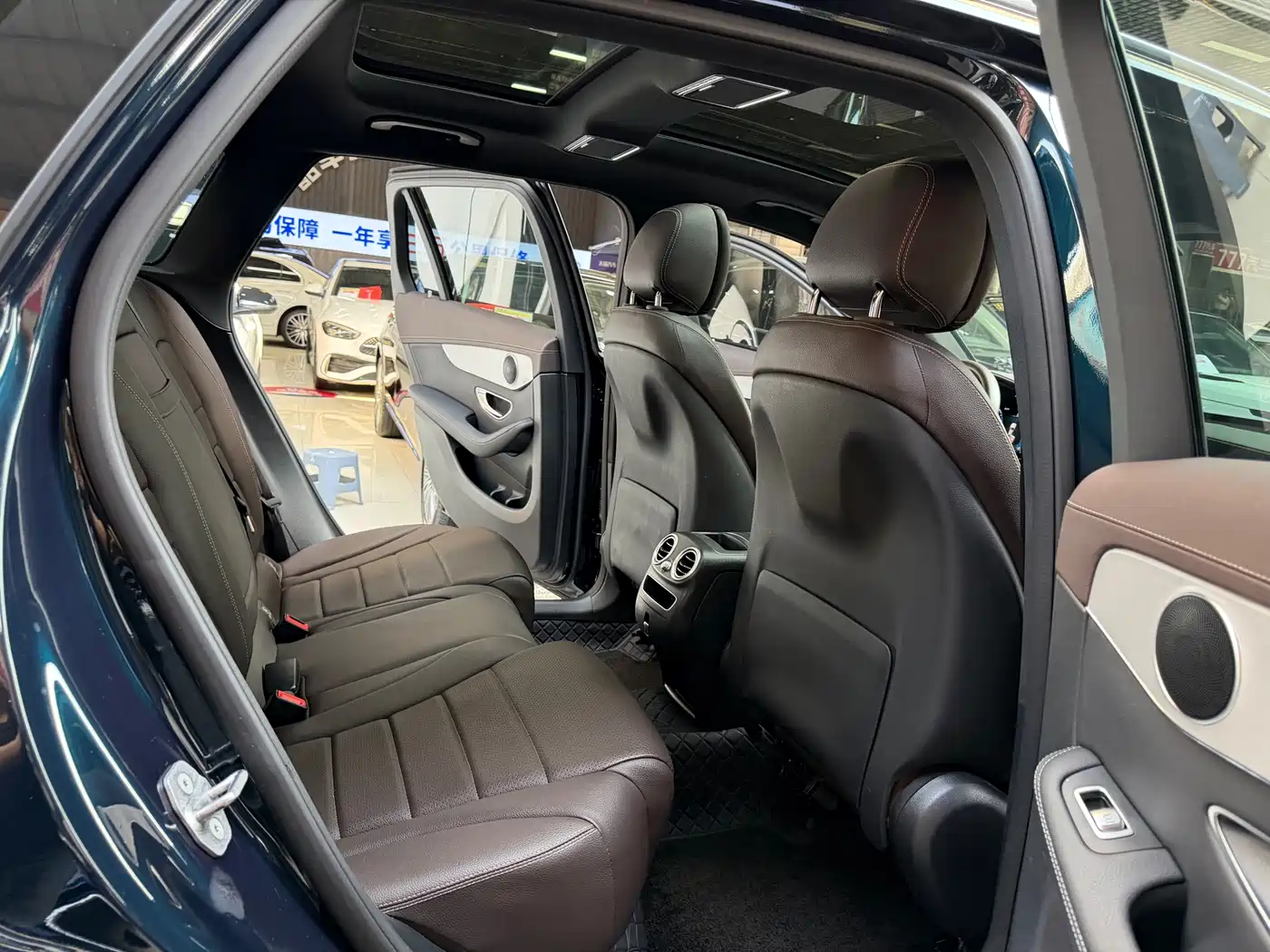 Mercedes-Benz GLC 2022 Facelift III GLC 260 L 4MATIC Dynamic фото 22