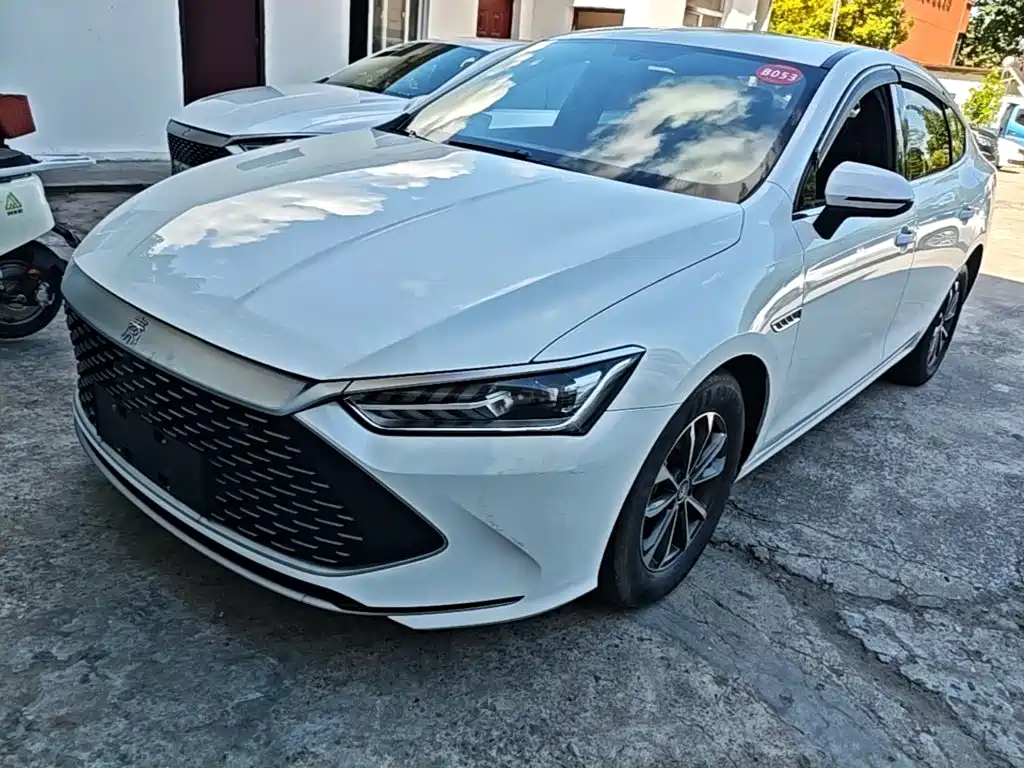 BYD Qin PLUS 2021