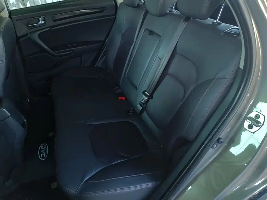 JAC Motors Refine S3 2018 2017 1.5L Manual Luxury Smart