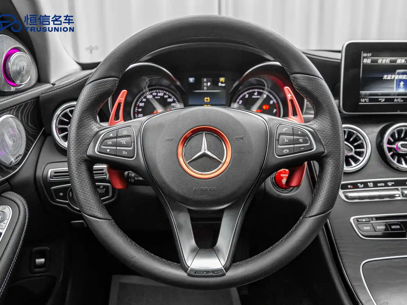Mercedes-Benz C-Class 2018 C 200 L Sport Edition фото 17