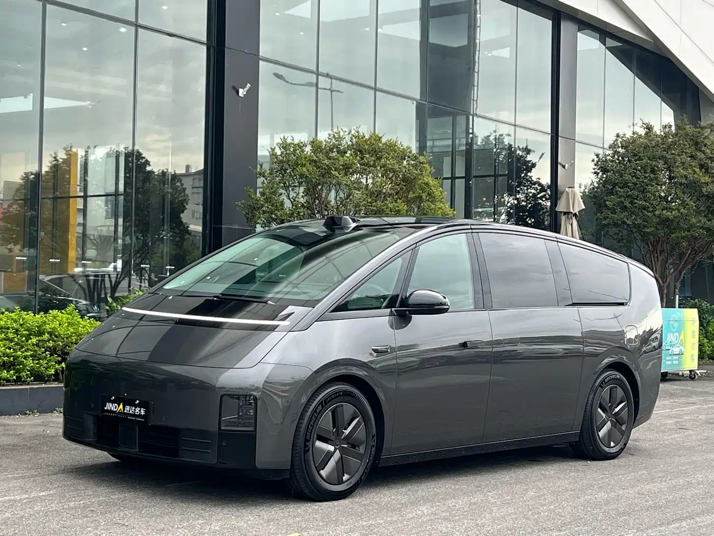 Li Auto MEGA 2024 2024 Ultra