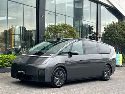 Li Auto MEGA