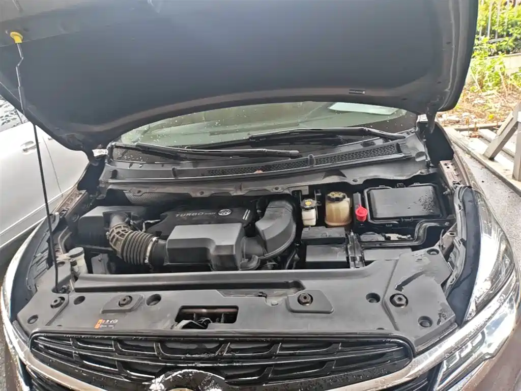 Buick GL8 2021 Land Business Class 652T Premium фото 20