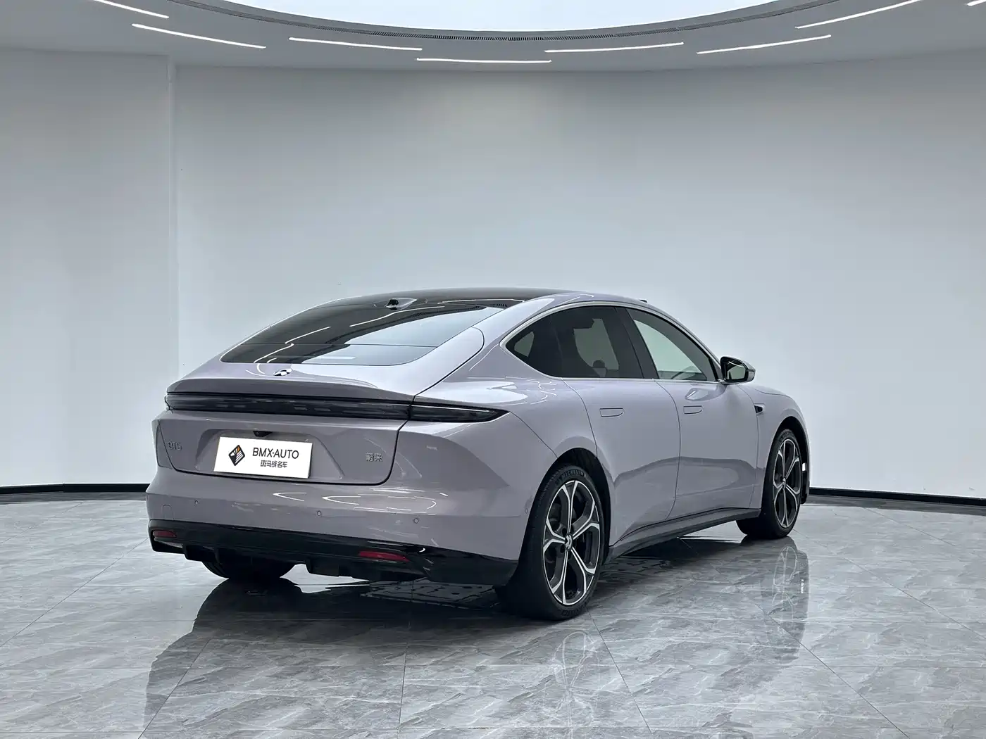 NIO ET5 2025 2025 75kWh