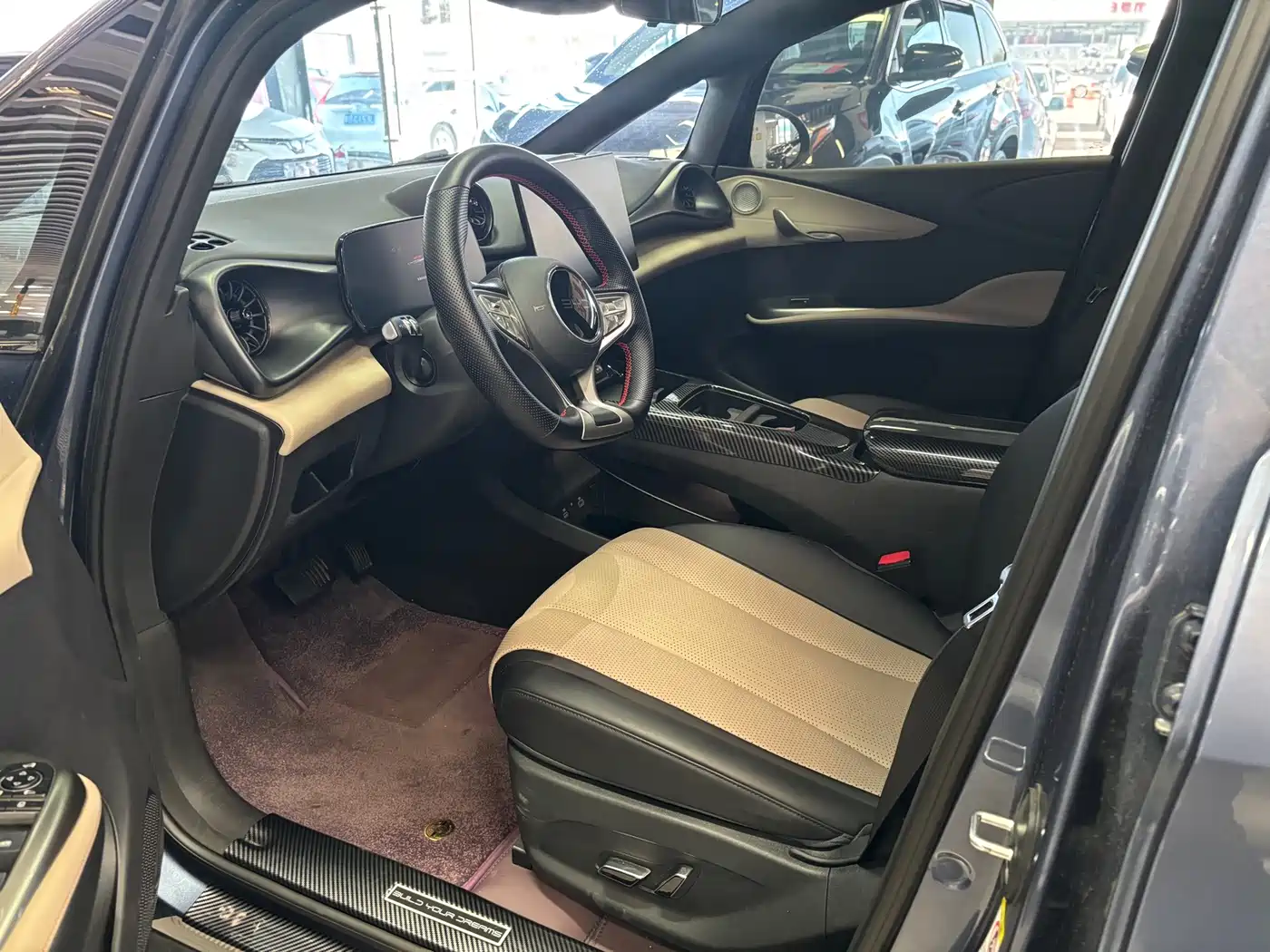 2026 BYD Dolphin